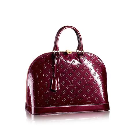 borsa vernice louis vuitton bordeaux bb codice|Louis Vuitton borse in pelle.